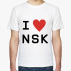 Мужская футболка