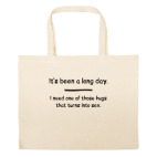 Большая сумка шоппер