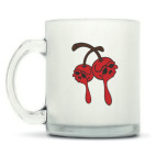 Кружка матовая