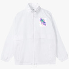 Ветровка с капюшоном