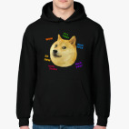 Толстовка худи