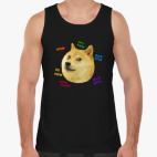 Мужская майка