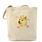 Холщовая сумка