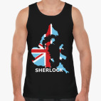 Мужская майка