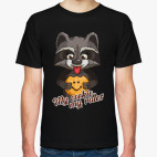 Енот - Моя печенька, мои правила