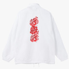 Ветровка с капюшоном