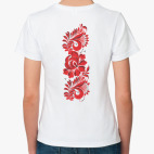 Женская футболка