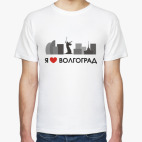 Мужская футболка