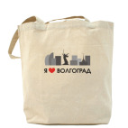 Холщовая сумка