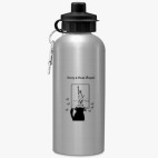 Спортивная бутылка