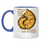 Береги своего внутреннего Кота