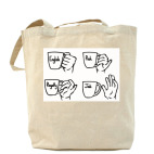 Холщовая сумка