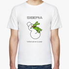 Мужская футболка