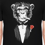 Обезьяна - 'Крестный отец'