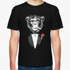 Обезьяна - 'Крестный отец'