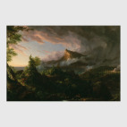 Томас Коул. Путь империи. Дикость (Романтизм)