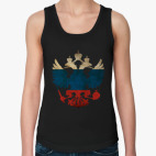 Женская майка