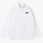 Ветровка с капюшоном