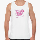 Мужская майка