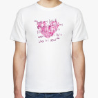 Мужская футболка