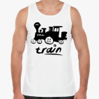 Мужская майка