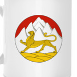 Герб РСО-Алания