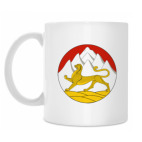 Герб РСО-Алания