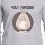 Сердитый Кот мем