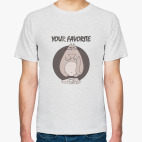 Мужская футболка