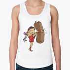 Женская майка