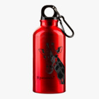 Металлическая бутылка 400 мл UV-DTF