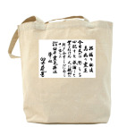 Холщовая сумка