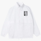 Ветровка с капюшоном