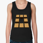 Женская майка