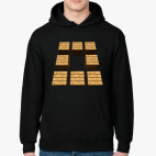 Толстовка худи