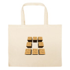 Большая сумка шоппер