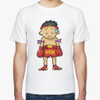 Тайбоксер Грустит