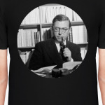 Жан-Поль Сартр / Jean-Paul Sartre