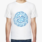 Мужская футболка