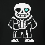 Санс из Undertale
