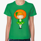 Женская футболка