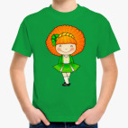 Детская футболка