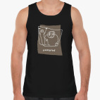 Мужская майка