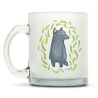 Кружка матовая