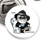 Terry Pratchett (  Discworld )