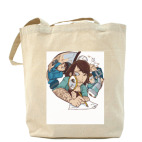 Холщовая сумка