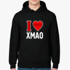 Толстовка худи