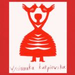 Wycinanka Kurpiowska