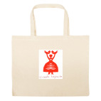 Большая сумка шоппер