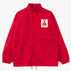 Ветровка с капюшоном